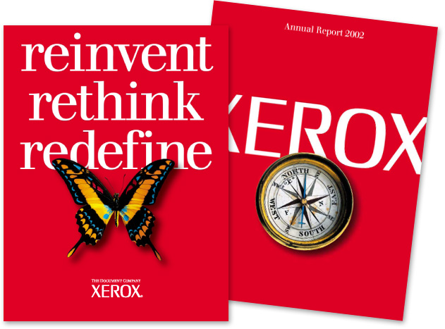 Xerox cover