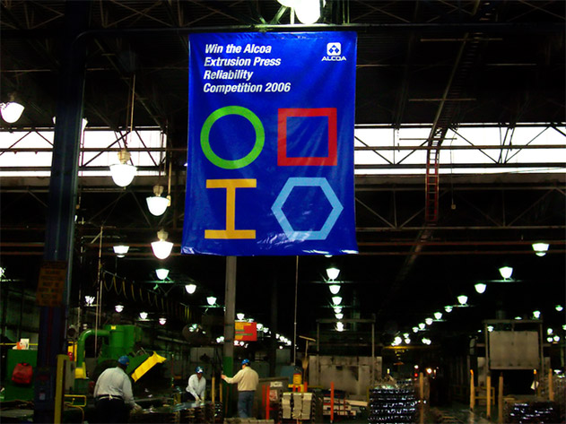 Alcoa Mill Competion